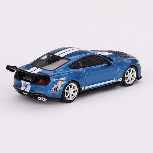 Mini GT 1/64 Shelby GT500 Dragon Snake Diecast Model Car