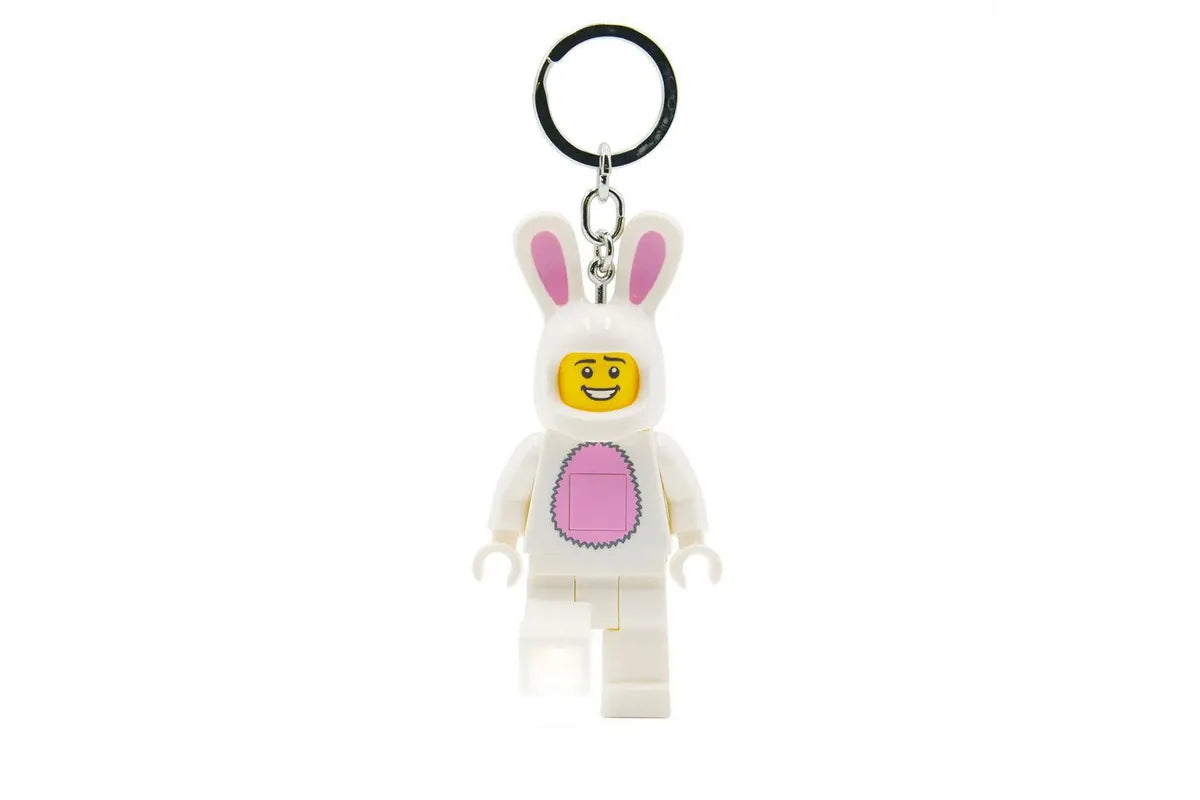 Mini Keychain Light Bunny - Bunny Suit Guy