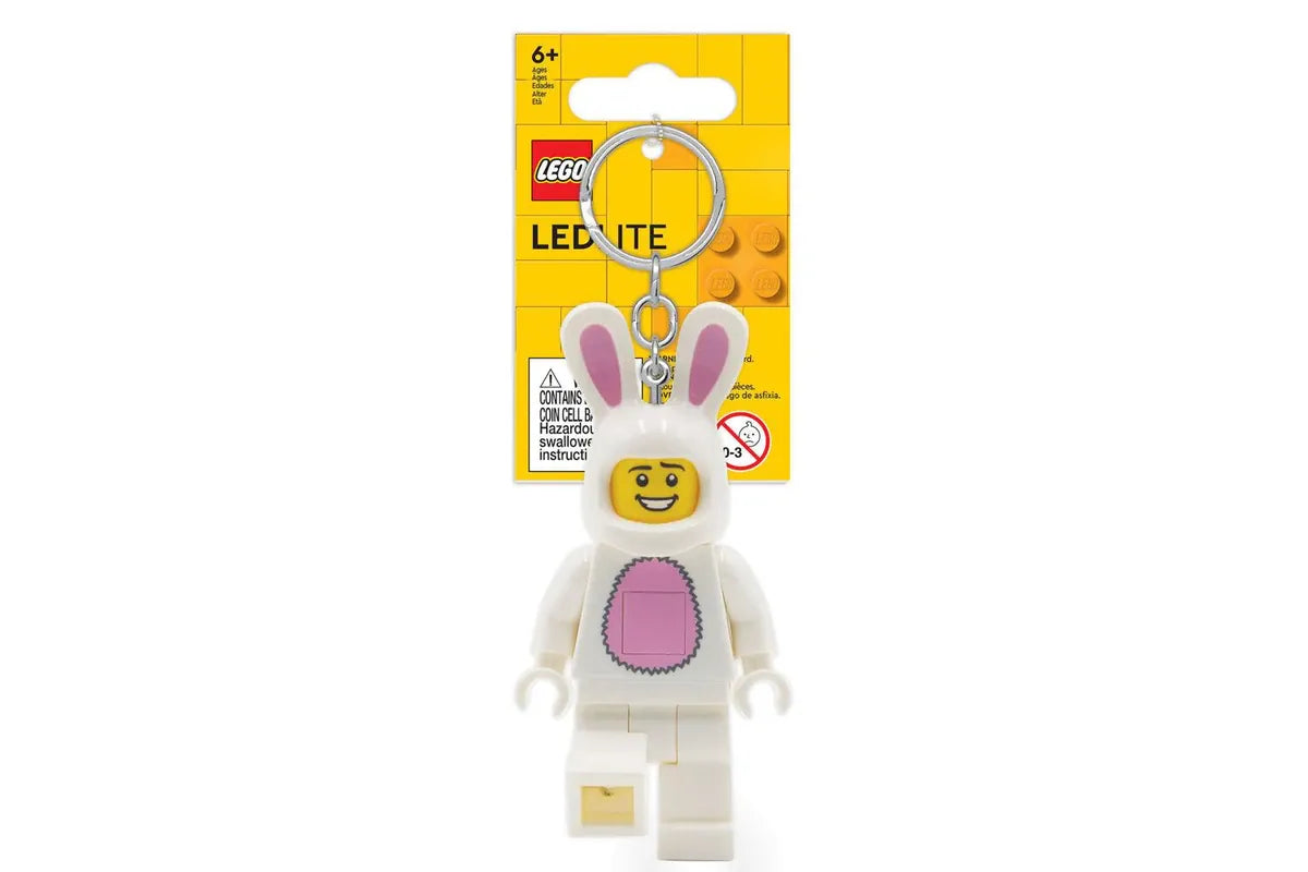 Mini Keychain Light Bunny - Bunny Suit Guy