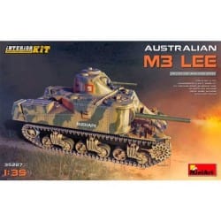 MiniArt 1/35 Australian M3 Lee Interior Kit – MA35287