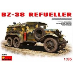 MiniArt 1/35 BZ-38 Refueller – MA35145