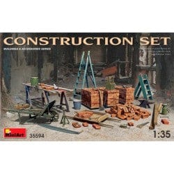 MiniArt 1/35 Construction Set – MA35594