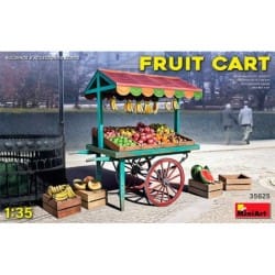 MiniArt 1/35 Fruit Cart – MA35625
