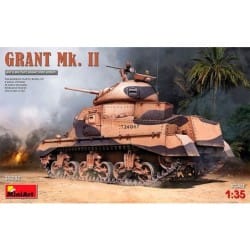 MiniArt 1/35 Grant Mk. II – MA35282