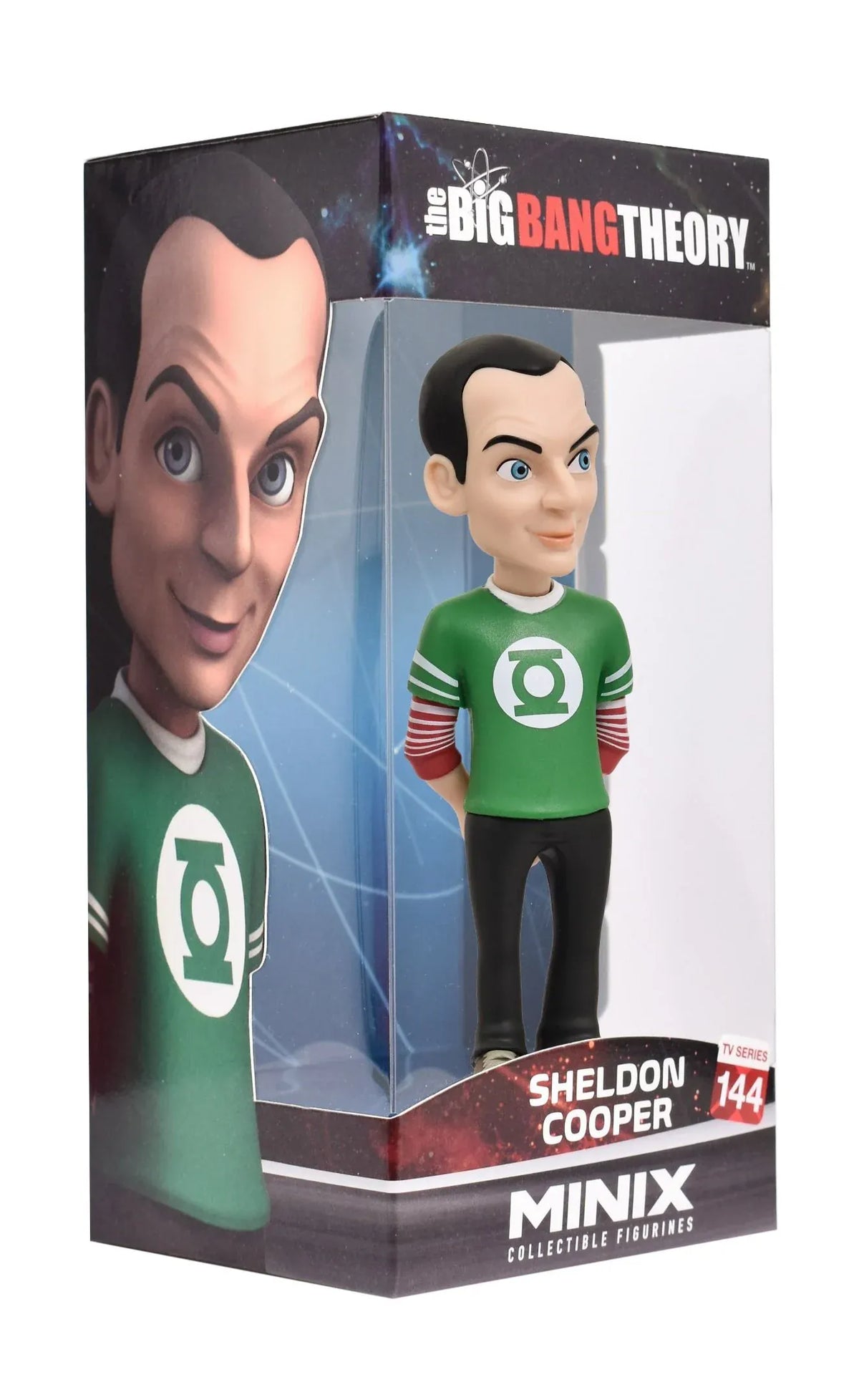 MINIX Big Bang Theory Sheldon Cooper
