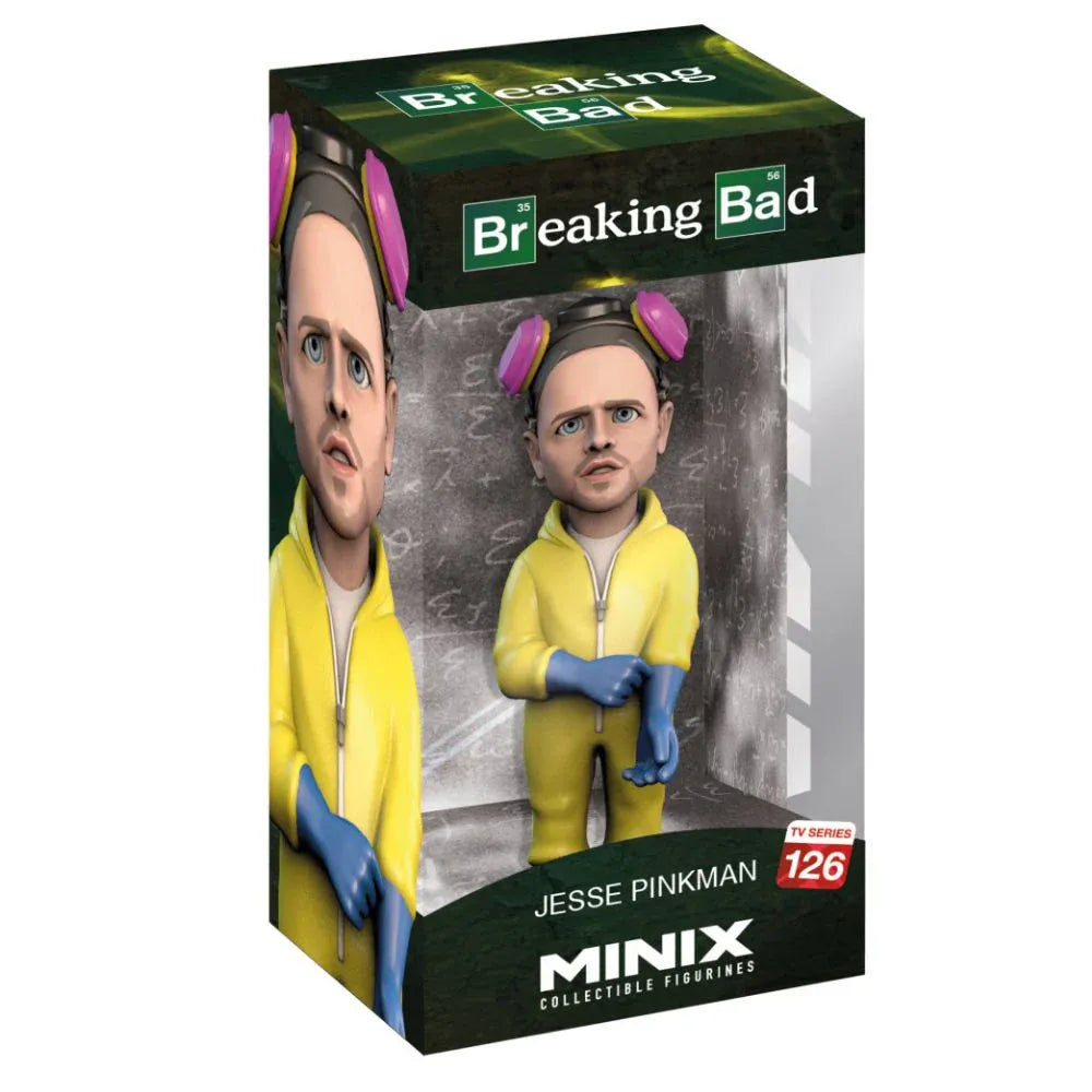 MINIX Breaking Bad Jesse Pinkman