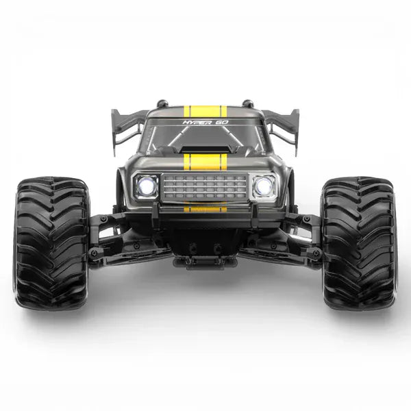 MJX 1/10 HyperGo 4WD Brushless RC Truck (Grey)