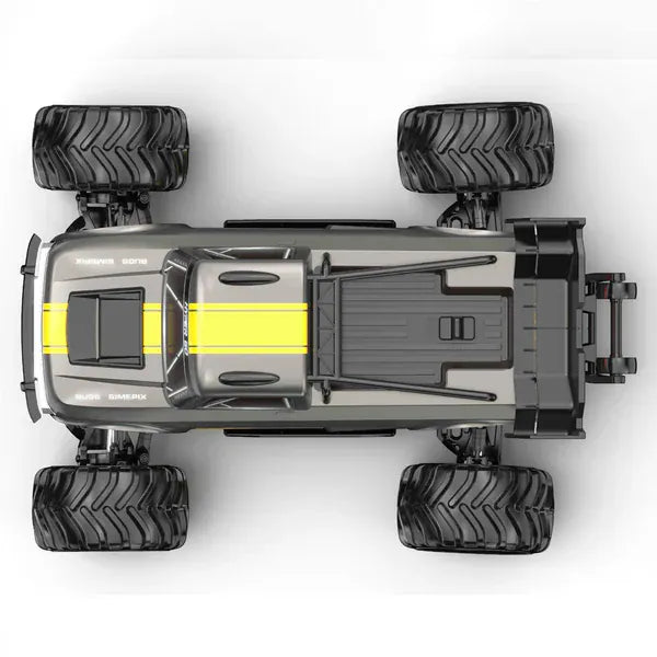 MJX 1/10 HyperGo 4WD Brushless RC Truck (Grey)