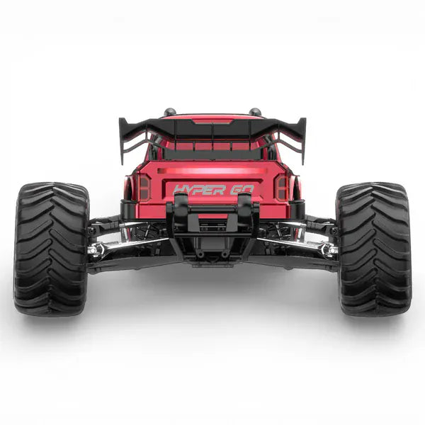 MJX 1/10 HyperGo 4WD Brushless RC Truck (Red)