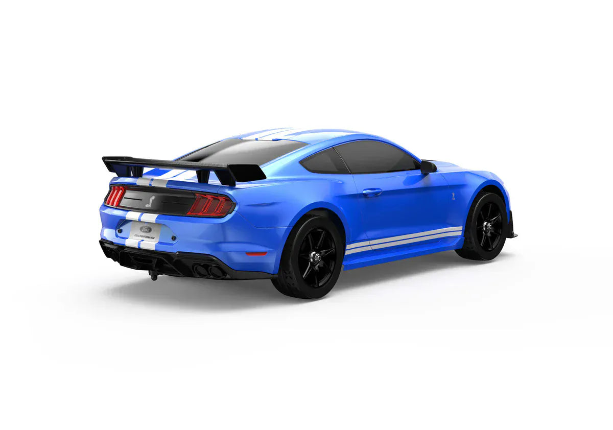 MJX 1/10 HyperGo Ford Mustang Shelby GT500 4WD Brushless RC Car (Includes Battery & Charger)