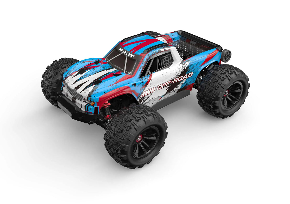 MJX 1/16 HyperGo 4WD Brushless RC Truck