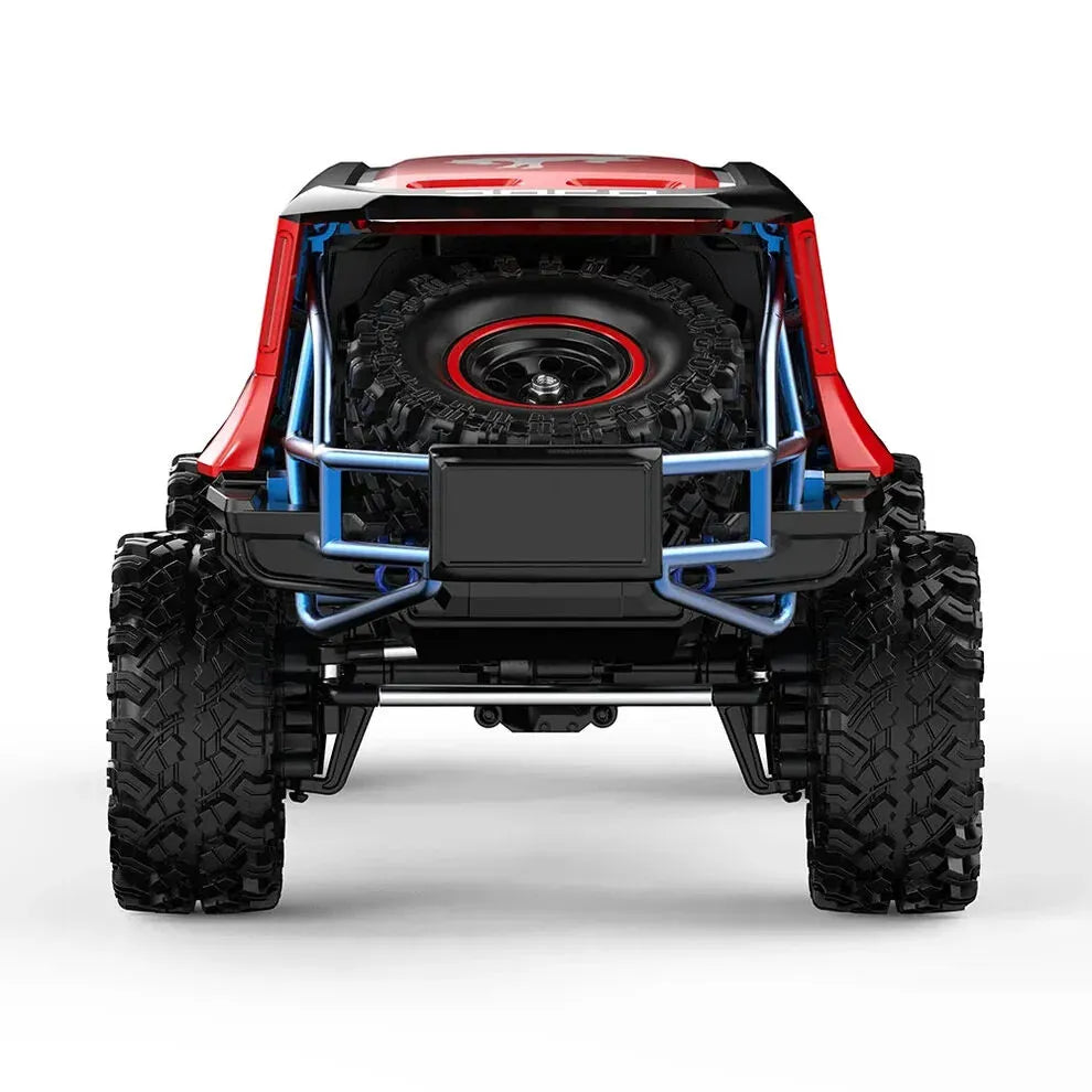 MJX 1/18 HyperGo Ford Bronco R Baja 1000 4WD Brushless RC Truck
