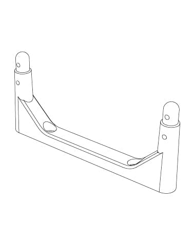 MJX 14280 Forward Body Post - Hobbytech Toys
