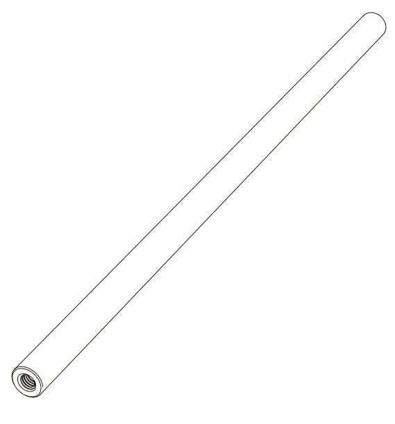 MJX 14310B Central Support Rod - Hobbytech Toys
