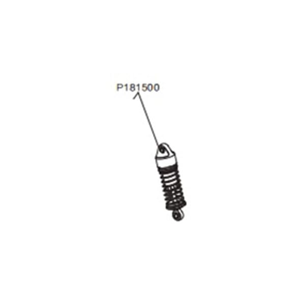 MJX 18208 shock absorbers P181500