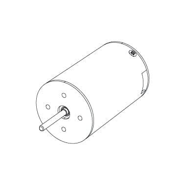 MJX 2845 Brushless Motor - Hobbytech Toys