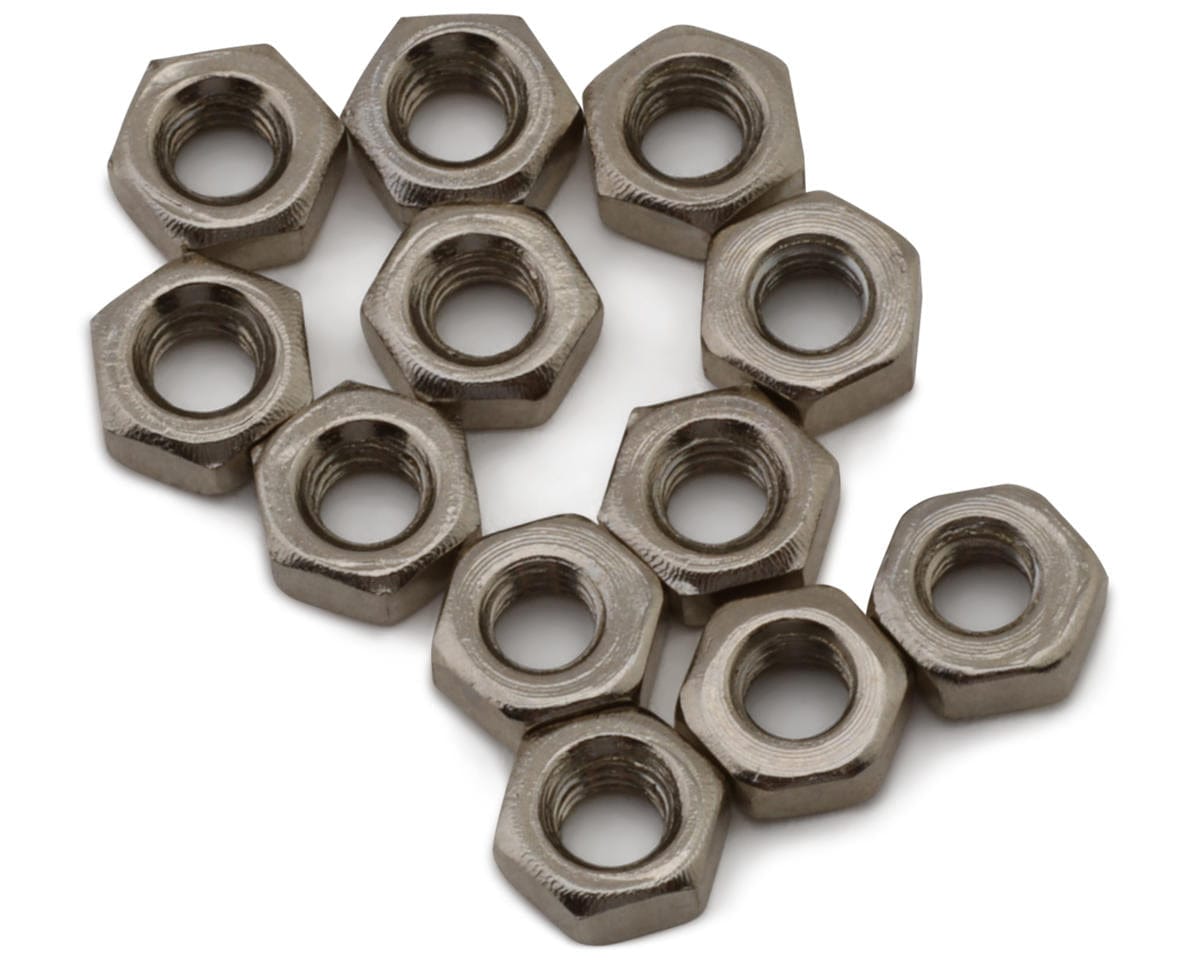 MJX NUT30 3mm Metal Nut Set