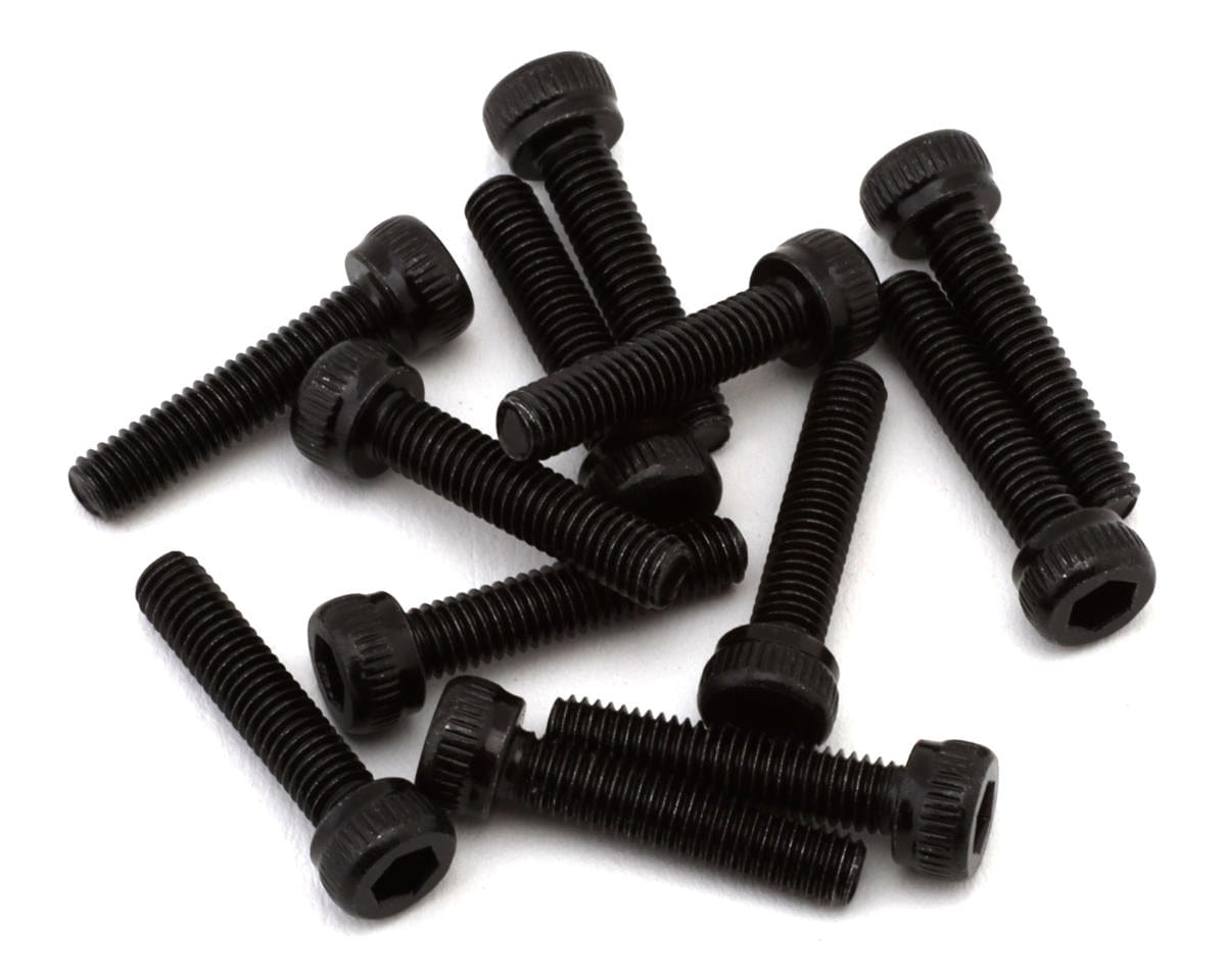 MJX HHM3014 3x14mm Cap Head Hex Screws