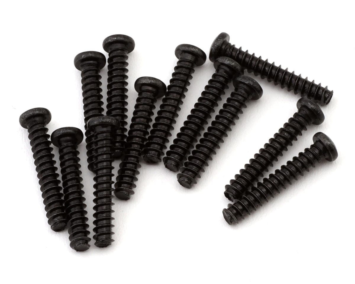 MJX HTB2615 2.6x15mm Self-Tapping Button Head Hex Screws