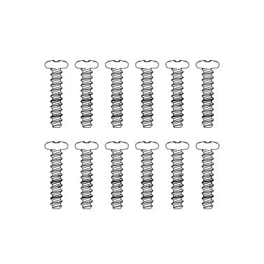 MJX M23104 Round Head Screws (12pcs) - Hobbytech Toys