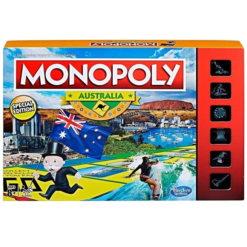 Monopoly Australian Edition