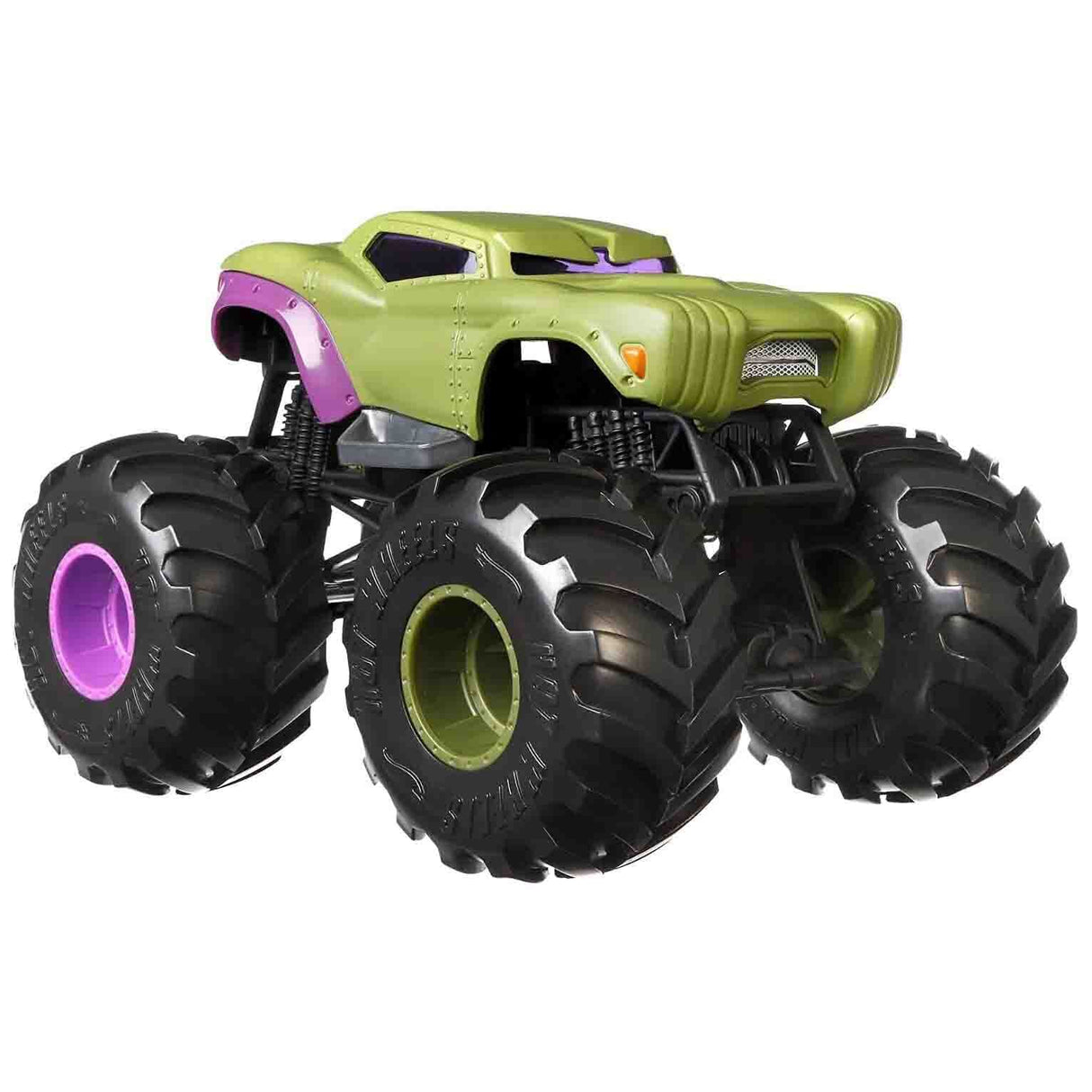Monster Jam 1/24 Radio Control Marvel HULK