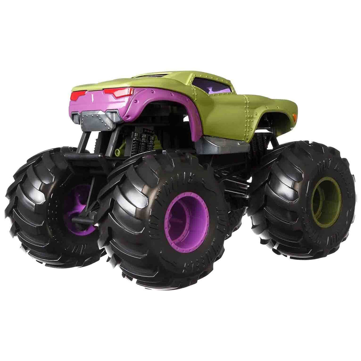 Monster Jam 1/24 Radio Control Marvel HULK