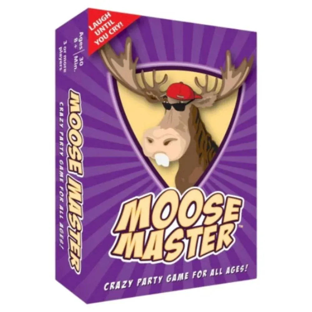Moose Master Game