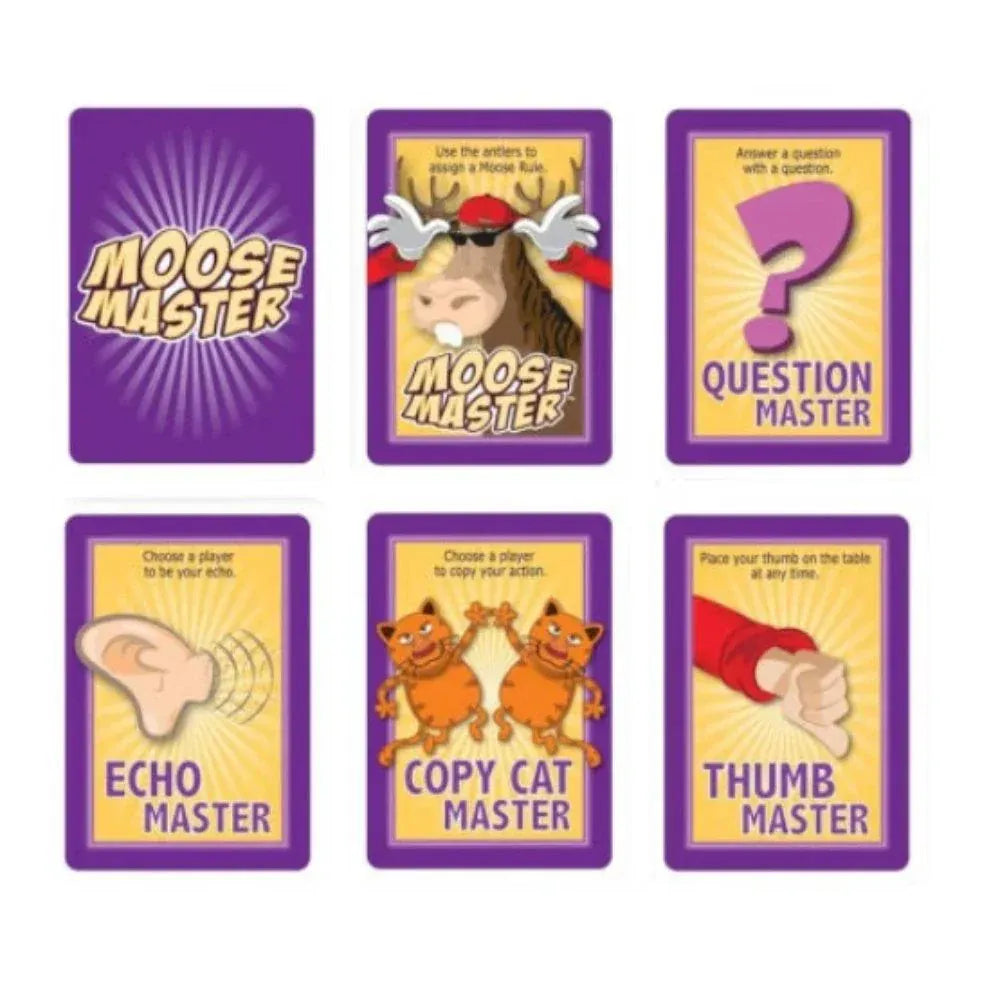 Moose Master Game