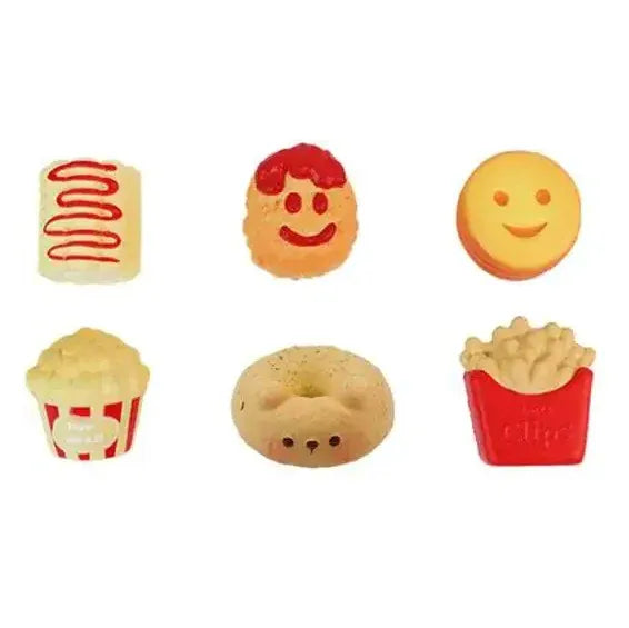 MOOSHIES Fast FoodMystery Box - Assorted (1)