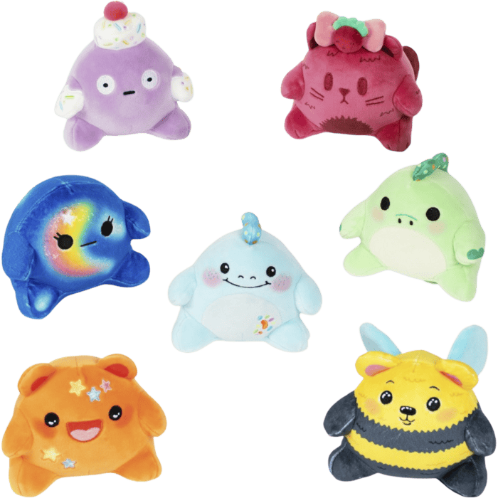 Moriah Elizabeth - Blob Universe 6" Mini Mystery Plush - Series 1 - Assorted (1)