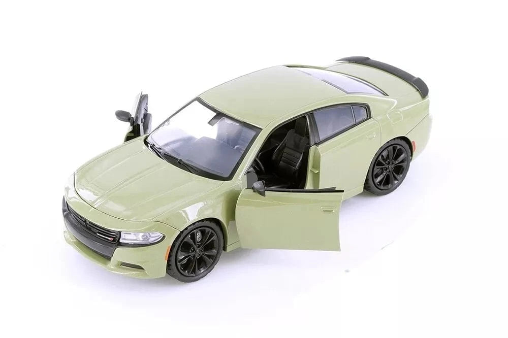 Motor Max 1/24 2023 Dodge Charger SXT Assorted Colours (1)**
