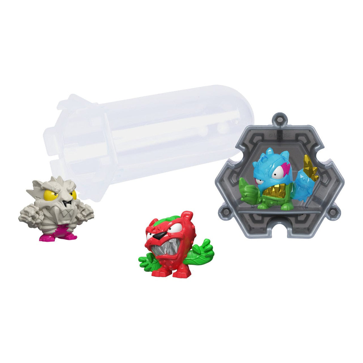 Mr Beast Lab Swarms S3 Fusion Pod - 3 Pack - Assorted