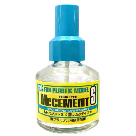 Mr Hobby Cement S 40ml