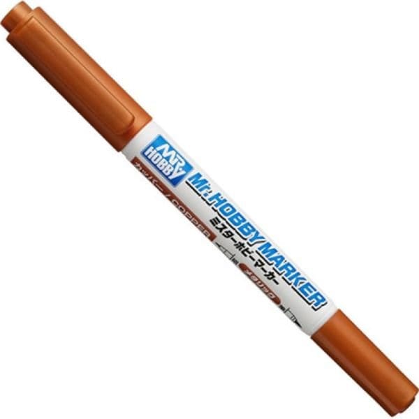 Mr Hobby Marker - Copper - Hobbytech Toys