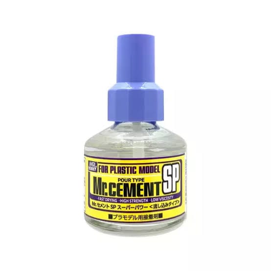 Mr Hobby Mr Cement Sp 40ml