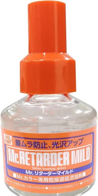 Mr Hobby Mr Retarder Mild 40ml