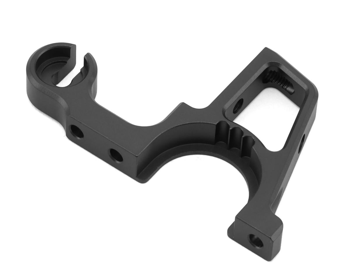Mugen Seiki MTX7 Aluminum Rear Upper Bulkhead (Left)