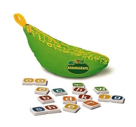 My First Bananagrams Game - Hobbytech Toys