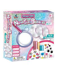 Nano Tape Bubbles DIY Kit - Hobbytech Toys