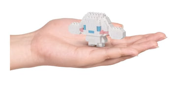 Nanoblock Sanrio - Cinnamoroll Kit