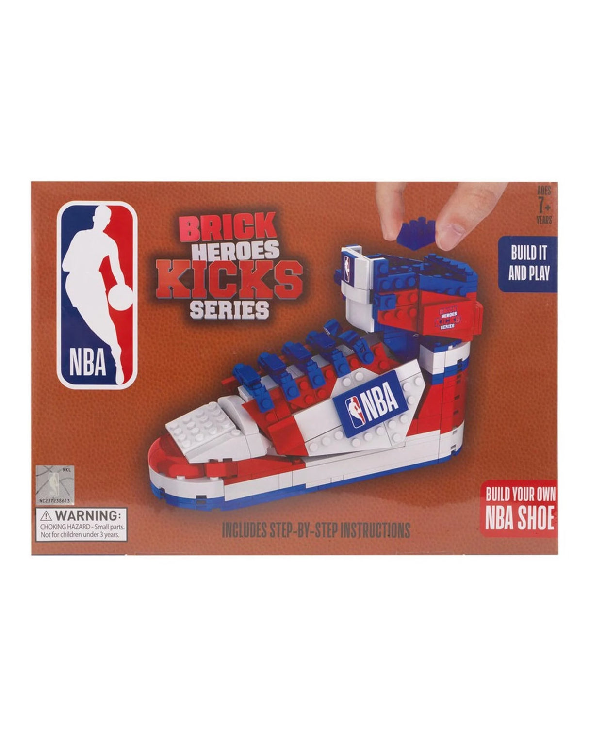 NBA Kicks Large - Assorted (1)