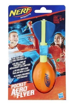 Nerf Pocket Aero Flyer - Assorted (1)