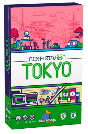 Next Station Toyko - Hobbytech Toys