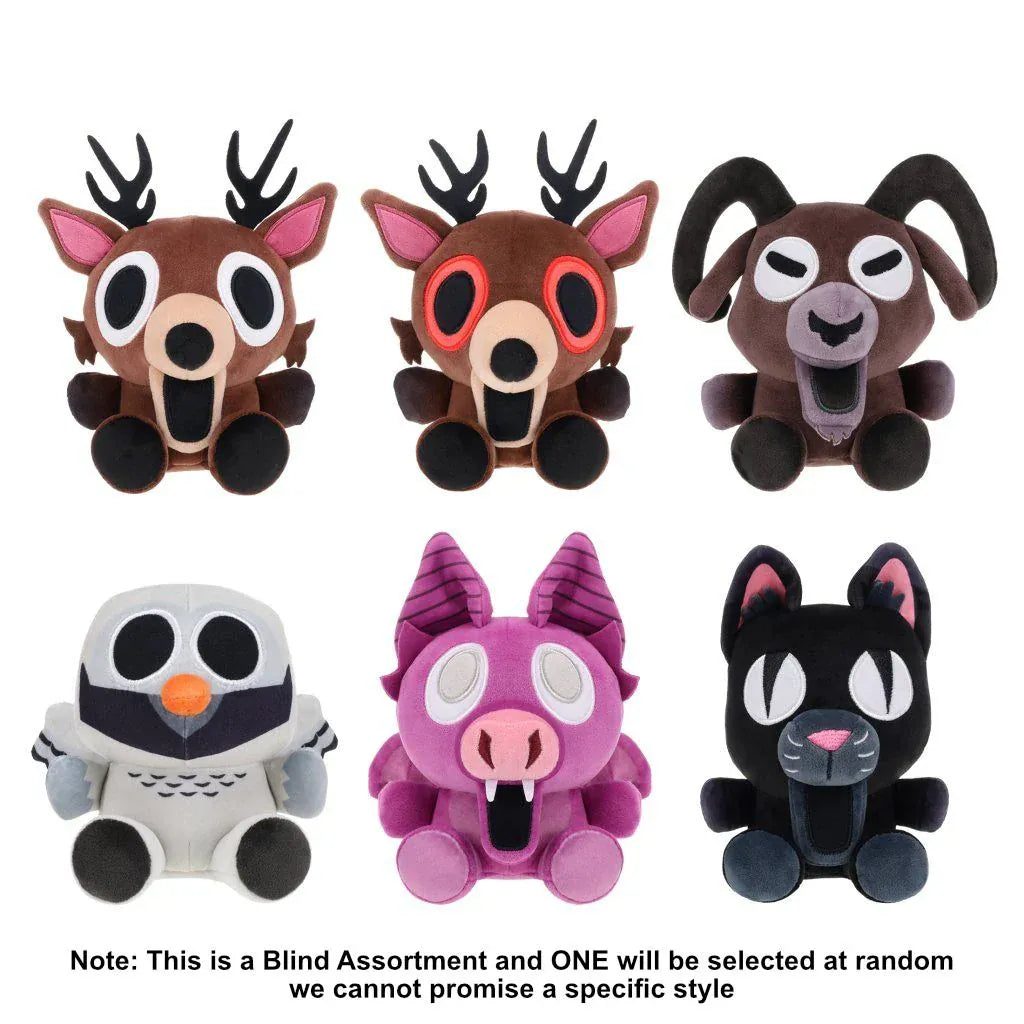 NIGHTS IN THE FOREST - Collectible Plush - Assorted (1)