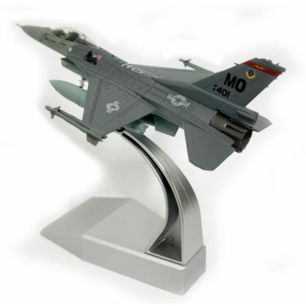 NS Model 1/100 F - 16C US Airforce Diecast Model Plane - Hobbytech Toys