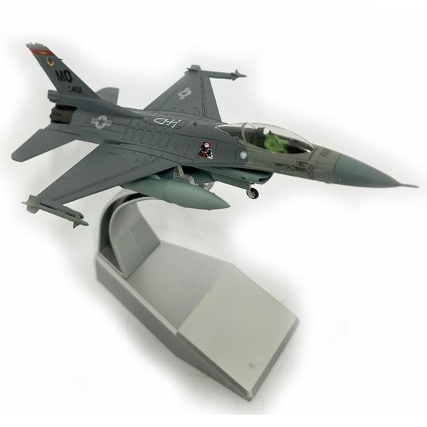 NS Model 1/100 F - 16C US Airforce Diecast Model Plane - Hobbytech Toys