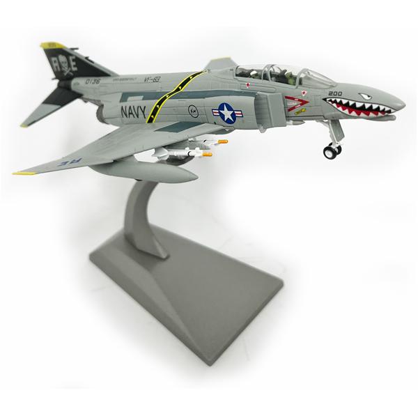 NS Model 1/100 F - 4 Diecast Model Plane - Hobbytech Toys