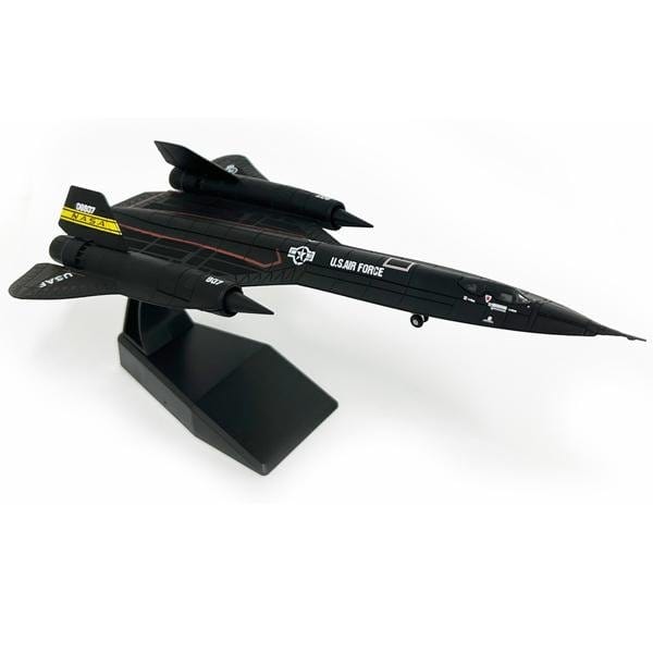 NS Model 1/144 SR - 71 Diecast Model Plane - Hobbytech Toys