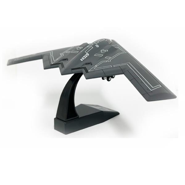 NS Model 1/200 B2 Bomber Diecast Model Plane - Hobbytech Toys